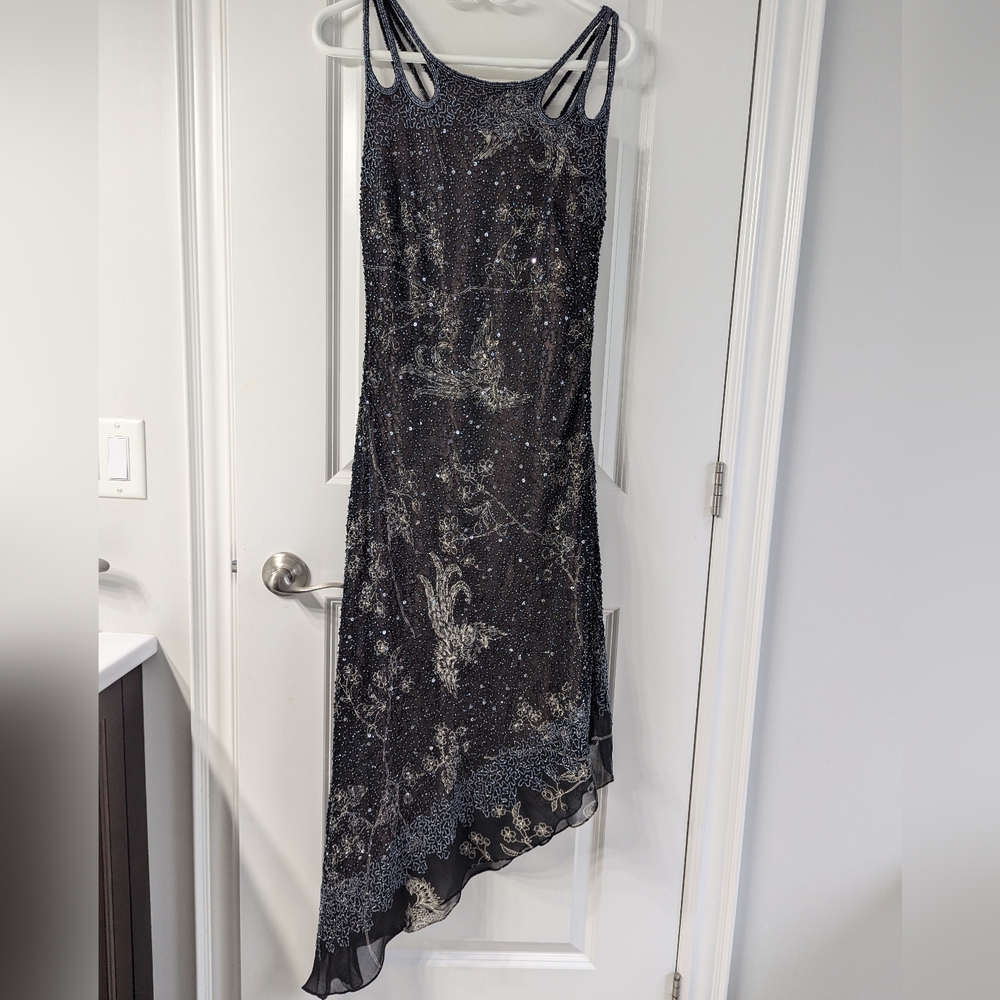 Beaded dress